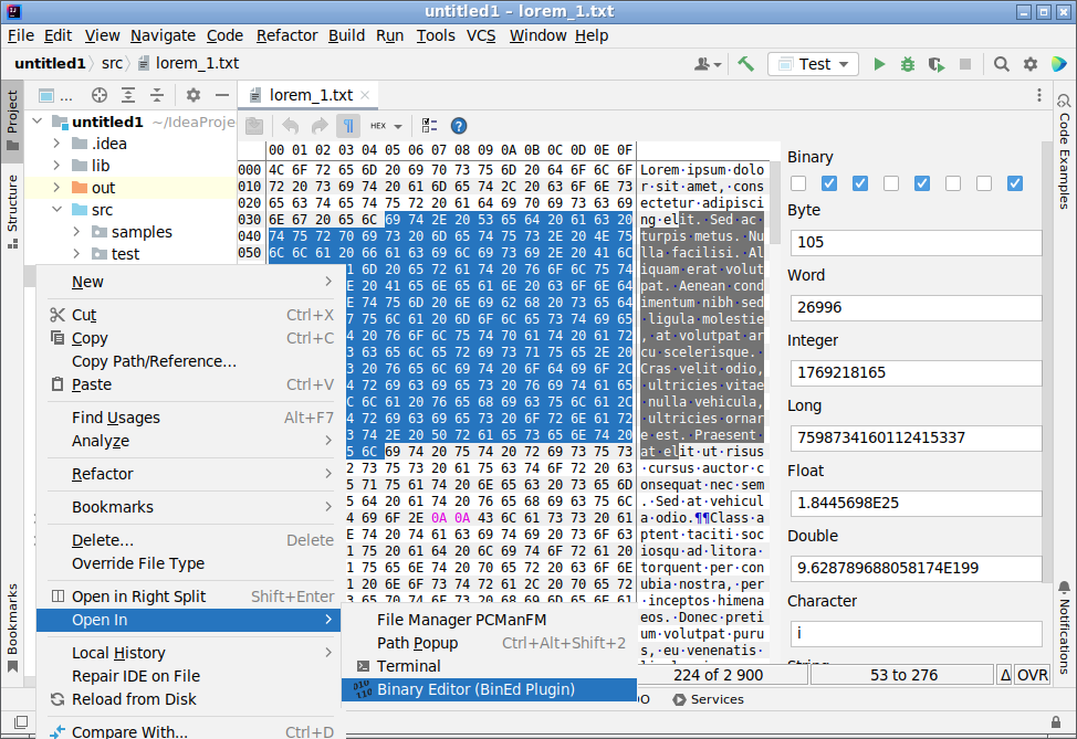 Plugin Screenshot Plugin Screenshot